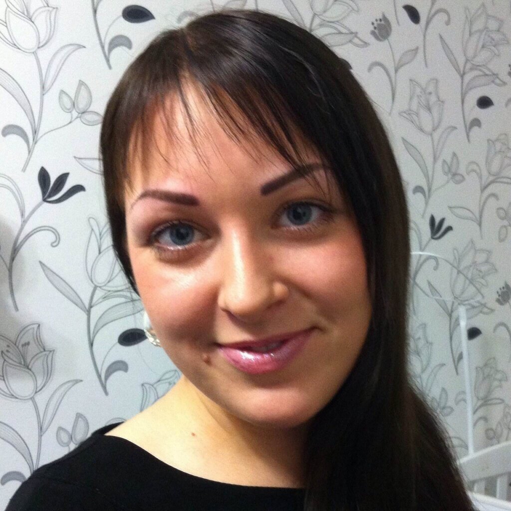 Дарья Сарафанова